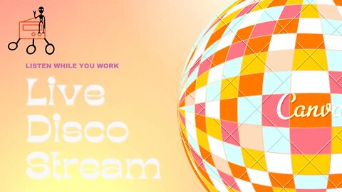 Radio Spaceship Live Stream (One hour mix) Disco
