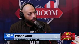 Royce White in the WarRoom: His History, His Truth, His Future