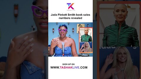 Jada Pinkett Smith book sales numbers revealed