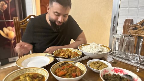 Beef Nihari, King Prawn (Chingri) & Rare Bengali Fish Curry Recipe | Taste Authentic Bangladesh