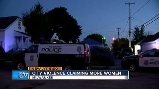 More women becoming victims of violence in the city