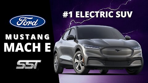 Mach E Video - Why This Mustang Is The #1 Electric SUV ( And Why It's Better Than A Tesla )