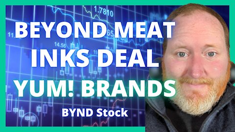 Beyond Meat is Sizzling on New Partnerships | BYND Stock