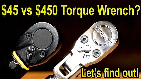 Best Torque Wrench? $450 Snap On vs Craftsman, ICON, Kobalt, DeWalt, SK Tools, Proto, Wera