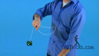Iron Whip Yoyo Trick - Learn How