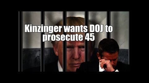 "DOJ Should Prosecute" ?!