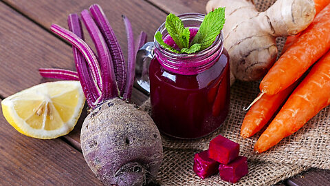 3 beste sap recepten.🍏 Eenvoudige combinaties voor genezing, welzijn en gewichtsverlies.🍋🍎