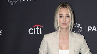 Kaley Cuoco Gets Emotional Over Finale Of ‘The Big Bang Theory’