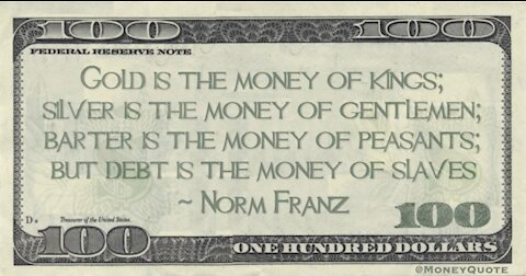 The Nature of Monetary Inflation (Ft The Great Milton Friedman & The Great Mahtma Gandhi)