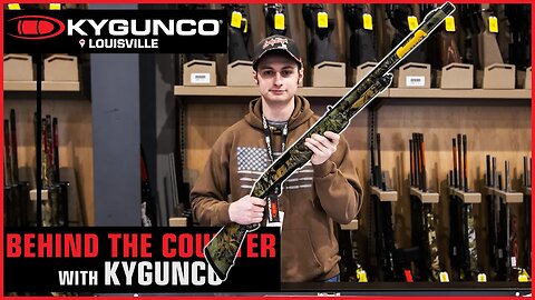 Behind the Counter with KYGUNCO & the Mossberg 835 Ulti-Mag