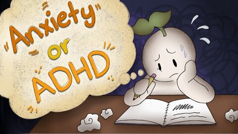 The 6 Signs You have Anxiety, Not ADHD - Guide For Everyone