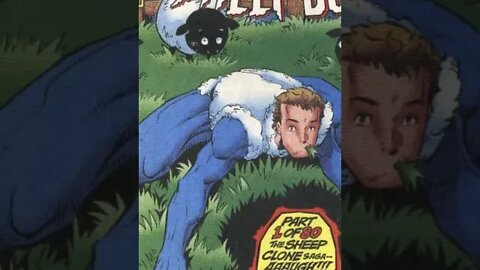 Peter Parker es mordido por una OVEJA | Sheep-Boy - What If.. #100
