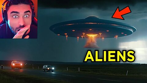 CIA REVEALS Alien UFO Base In Alaska 👁 - (they dont want you to see)