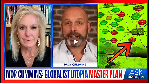 Globalist Utopia Master Plan: Ivor Cummins on Gates, Rockefeller & How World Events Interconnect