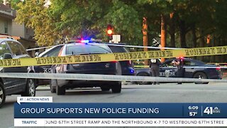 Crime prevention group sees hope in KCPD budget reform