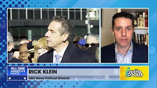 ABC'S RICK KLEIN: ANDREW CUOMO WILL HAVE A "HARD TIME WEATHERING" LATEST STORM