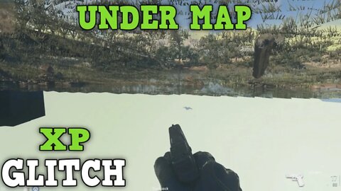 WARZONE 2 UNDER THE MAP XP GLITCH (Modern Warfare 2)