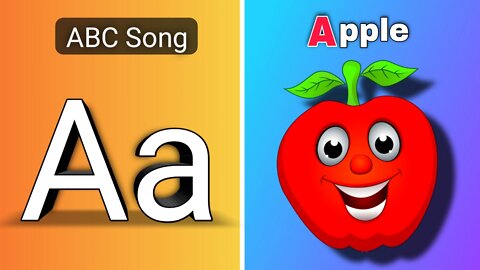 A For Apple, B For Ball | A to Z Phonics Songs | Alphabets | Alphabetical Songs | ABCD Songs