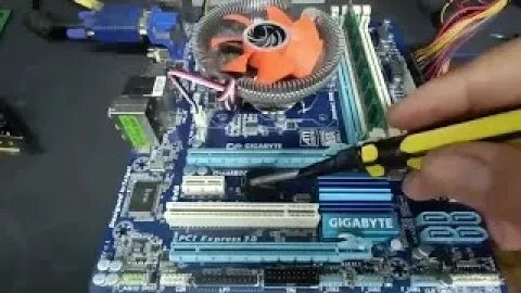 ATUALIZANDO BIOS PLACA GIGABYTE GA-H77MD3H !