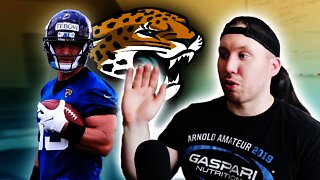 Football Coach Reacts To Tim Tebow(Jacksonville Jaguars)NFL Comeback