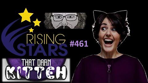 My Thoughts on That Darn Kitteh (Rising Stars #461) [Courtesy of ZBR]