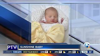 Sunshine Baby 11/25/17