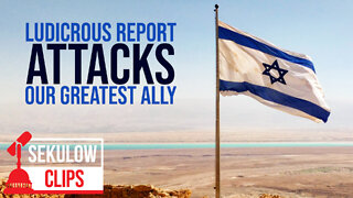 Ludicrous Amnesty International Report Attacks Our Greatest Ally