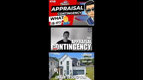 Appraisal Contingency | New Home Buyer Terms