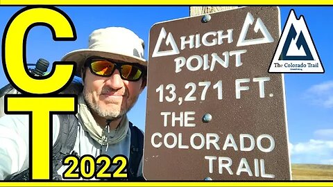 Colorado Trail 22 - Day 9