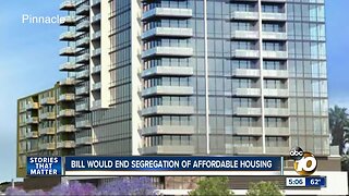 New bill seeks to end segregation of affordable housing from market rate units