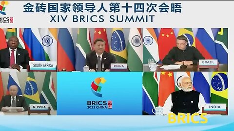 BRICS | What Will Happen to the U.S. Dollar As the BRICS Nations Form Their Own Gold-Backed Currency?