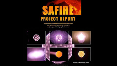 SAFIRE Project Update 2017 and 2018