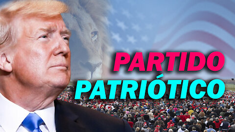 ¿Trump lanzará un nuevo partido político? I Partido Patriota