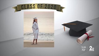 Class of 2020: Alexa Warren