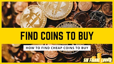 How To Find Coins To Buy For Under A Penny