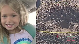 7-year-old girl dies after getting trapped in sand at Lauderdale-by-the-Sea beach