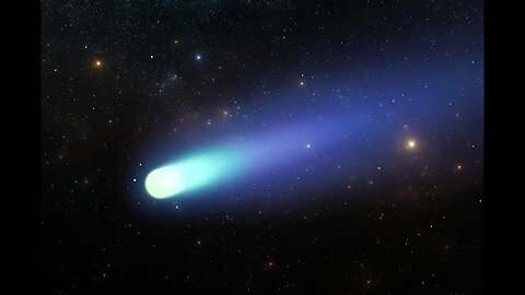 The Comet 103P/Hartley - 12" Dob