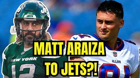 Matt Araiza WORKING OUT For The New York Jets?! PUNT GOD & Aaron Rodgers JOINING FORCES?!