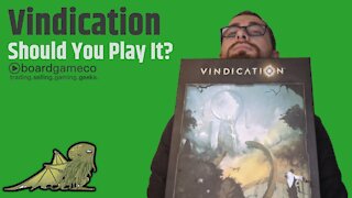 5 Reasons You Should (and Shouldn't) Play Vindication