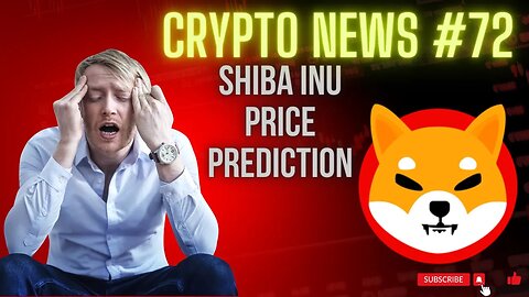 Shiba inu coin price prediction 🔥 Crypto news #72 🔥 Bitcoin BTC VS SHIB 🔥 shiba inu coin news today