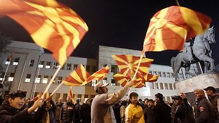 NATO Welcomes North Macedonia As Newest Member