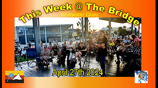 This Week At The Bridge - with Kim - Sunday Night "Journey Through Time" Session