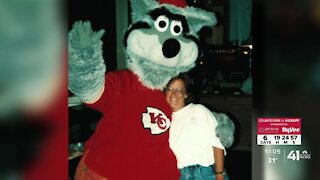 KC family remembers mom who was the ultimate Chiefs fan
