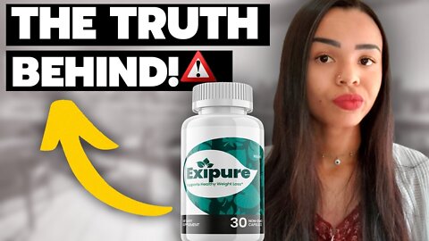 Exipure Review [BEWARE WATCH 10X] Exipure Weight Loss? Exipure Supplement - Exipure Work? Exipure