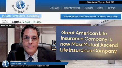Unboxing Mass Mutual Ascend gift! Rebranding introduces new name to Fixed Annuity marketplace.