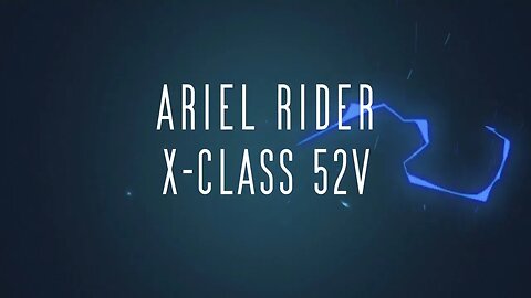 ARIEL RIDER X-CLASS 52V : RUSH HOUR COMMUTE INTO DOWNTOWN CHICAGO : 360° VIEW ON 2D PLANE : PT. 1OF4