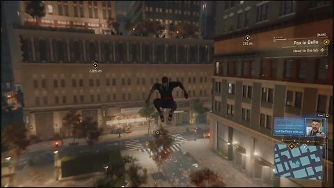 Good Talk Jonah | Marvel's Spider-Man Remastered 4K Clips
