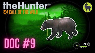The Hunter: Call of the Wild, Doc #9