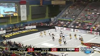 Rattlers defeat Sugar Skulls 55-41