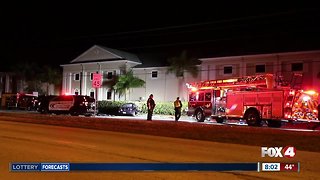 Fatal crash on Chiquita Boulevard Wednesday night